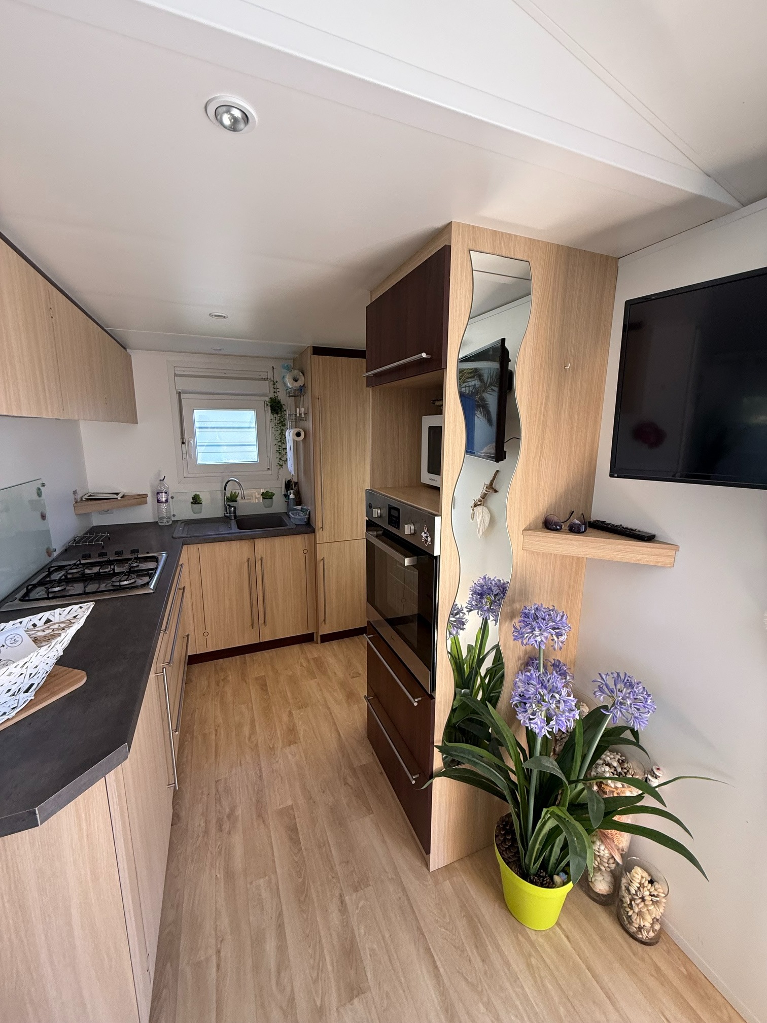 Nautilhome 8.20 2 Bedrooms 32.8 m² 3