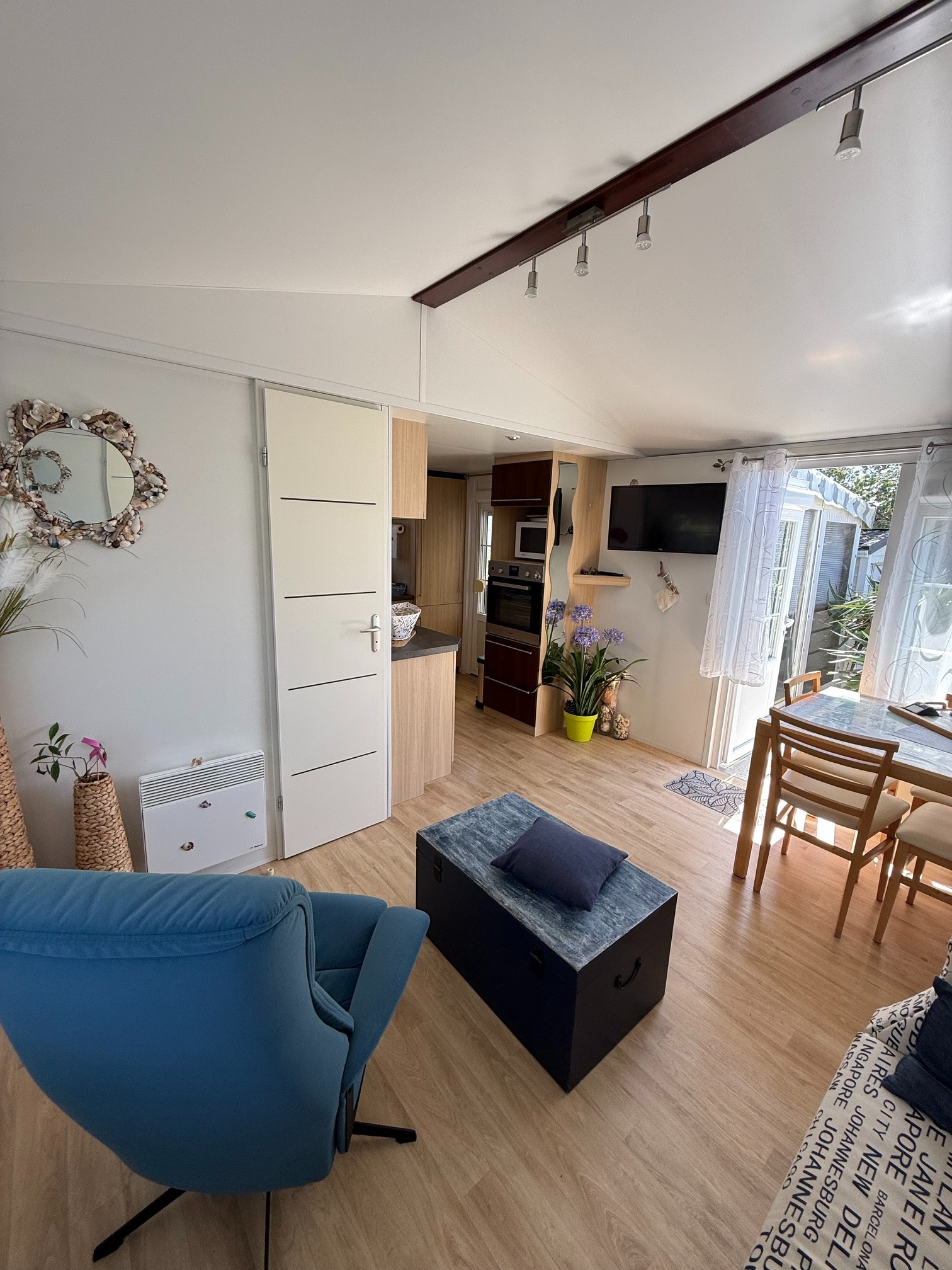 Nautilhome 8.20 2 Bedrooms 32.8 m² 4