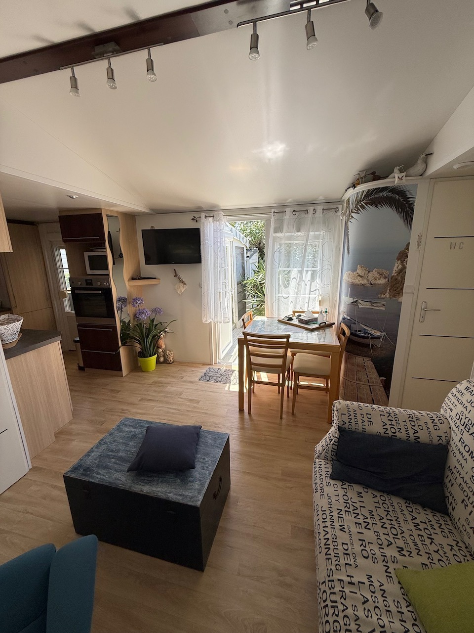 Nautilhome 8.20 2 Bedrooms 32.8 m² 5