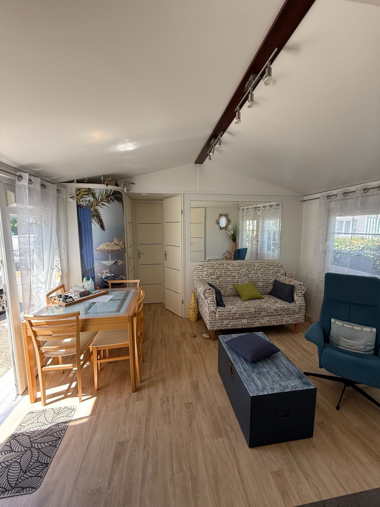 Nautilhome 8.20 2 Bedrooms 32.8 m² 6