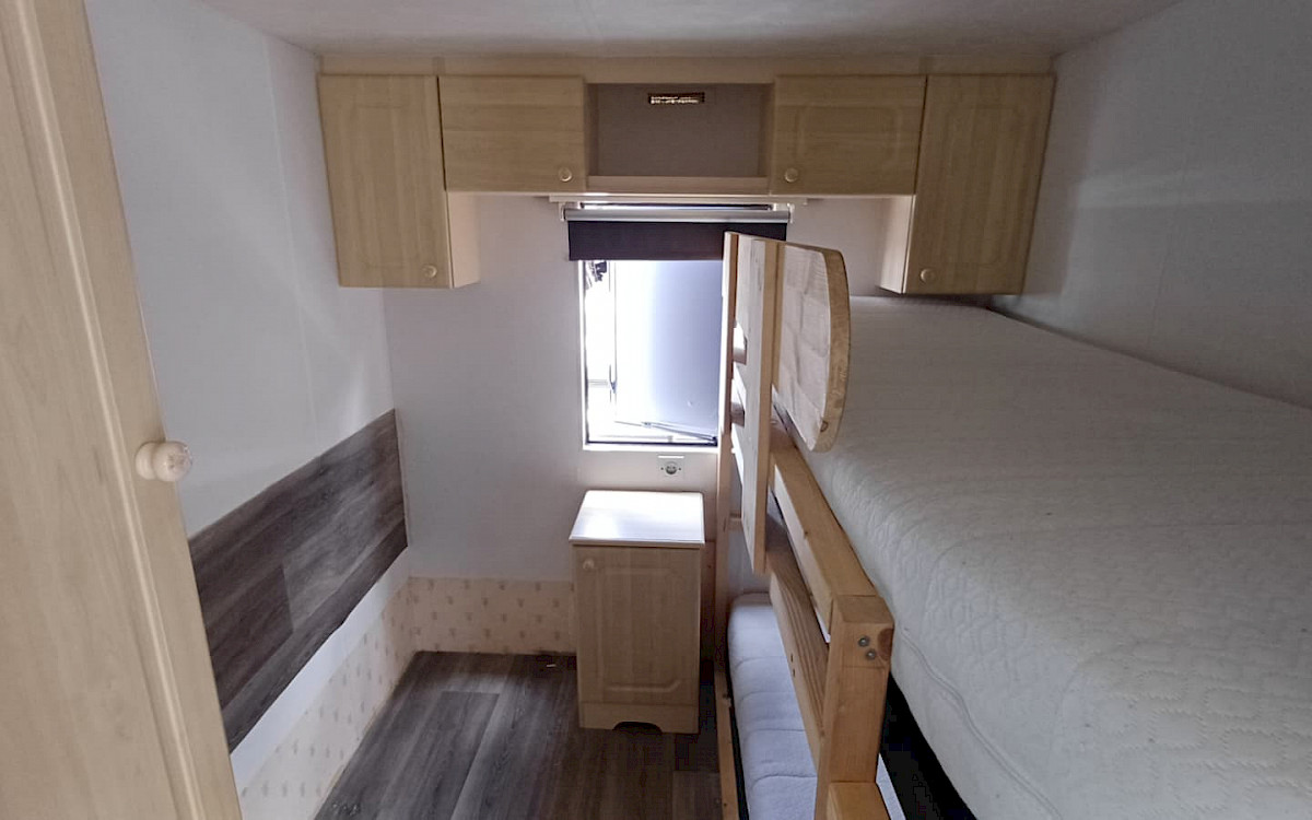 Atlas Atlantis 2 Bedrooms 28.76 m² 10