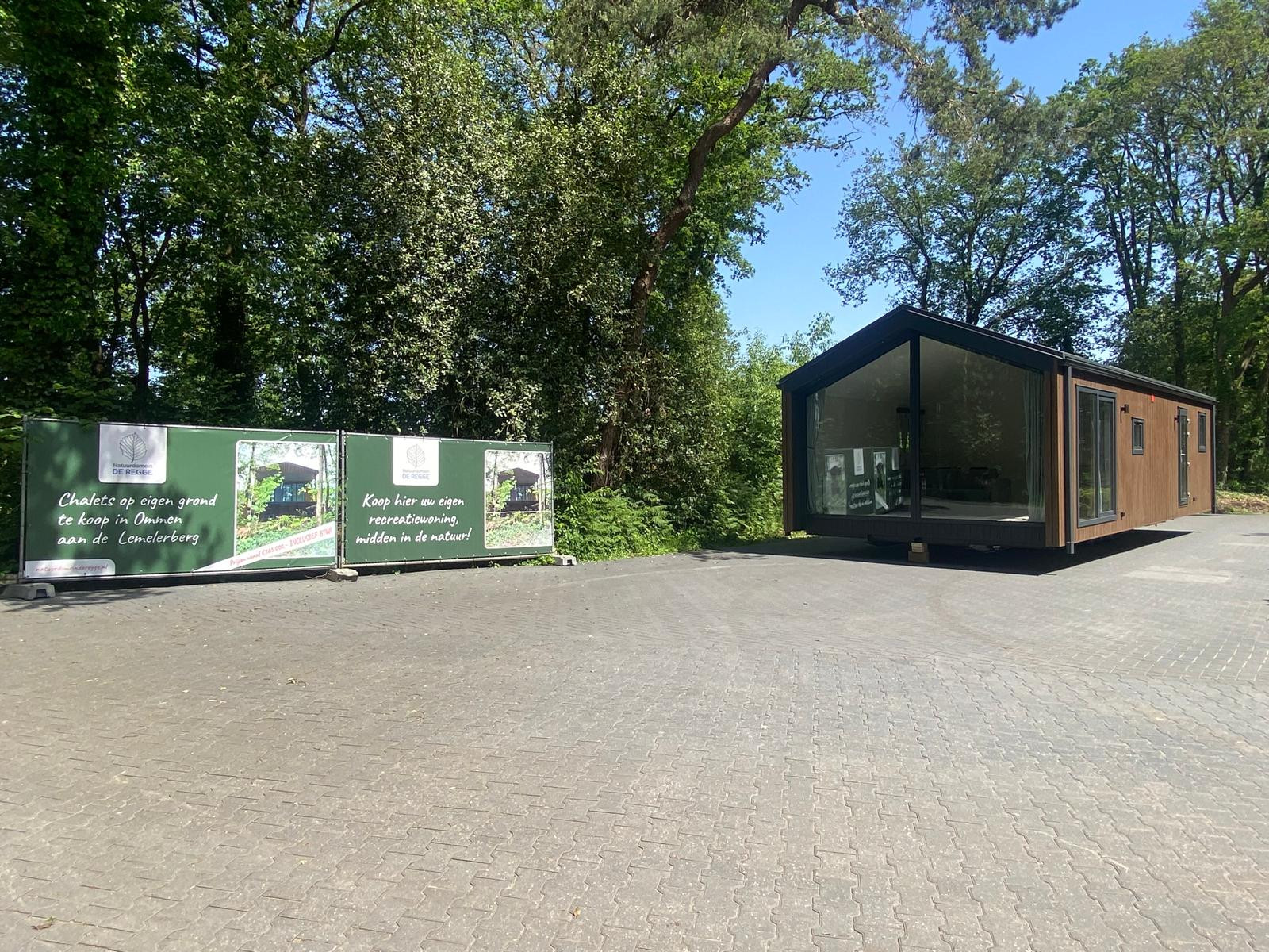 Landhuis 56.70 m² 4