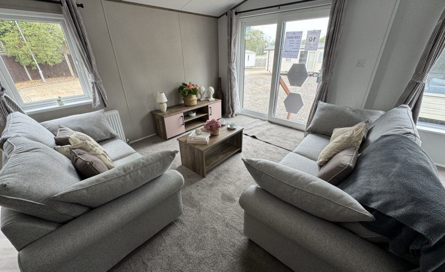Willerby Boston 3 Bedrooms 74 m² 2