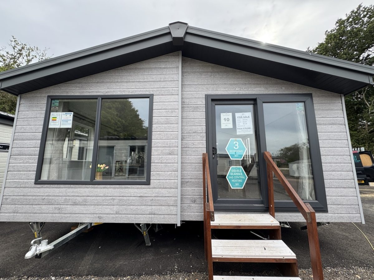 Willerby Boston 3 Quartos 74,32 m² (unidade 2) 1