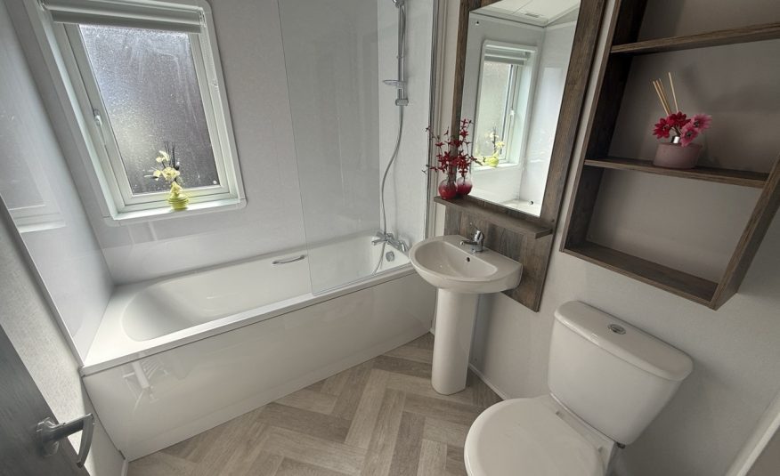 Willerby Boston 2 Bedrooms 74.34 m² 10