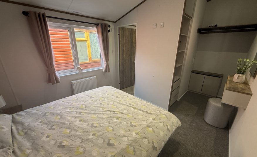 Willerby Boston 2 Bedrooms 74.34 m² 11