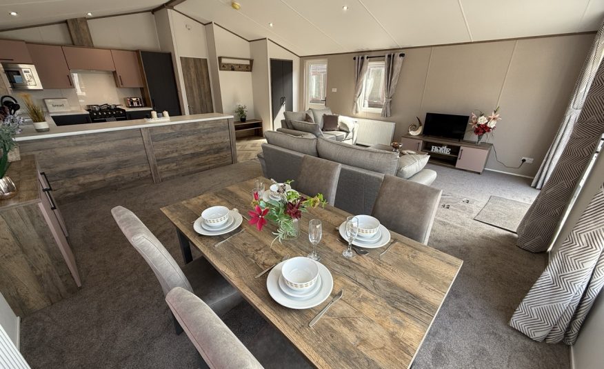 Willerby Boston 2 Bedrooms 74.34 m² 7