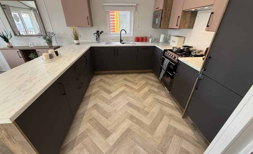 Willerby Boston 2 Bedrooms 74.34 m² 9