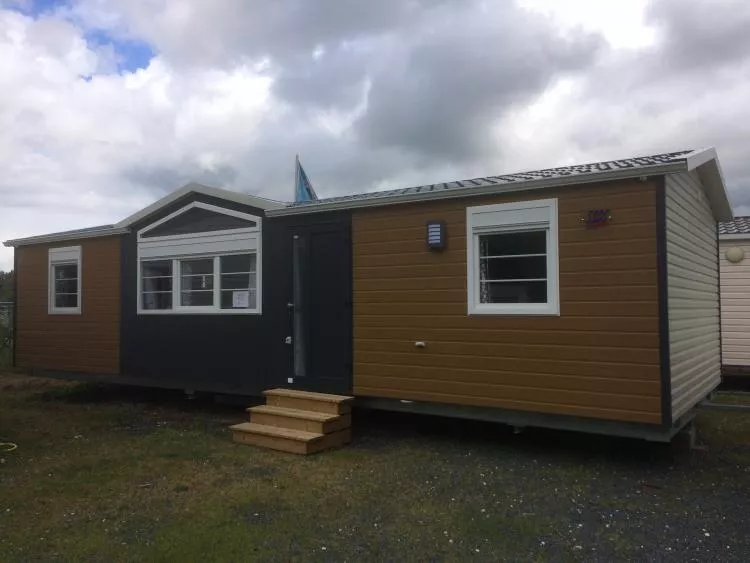Mobil-home Graphi 2 Bedrooms (25 m2)
