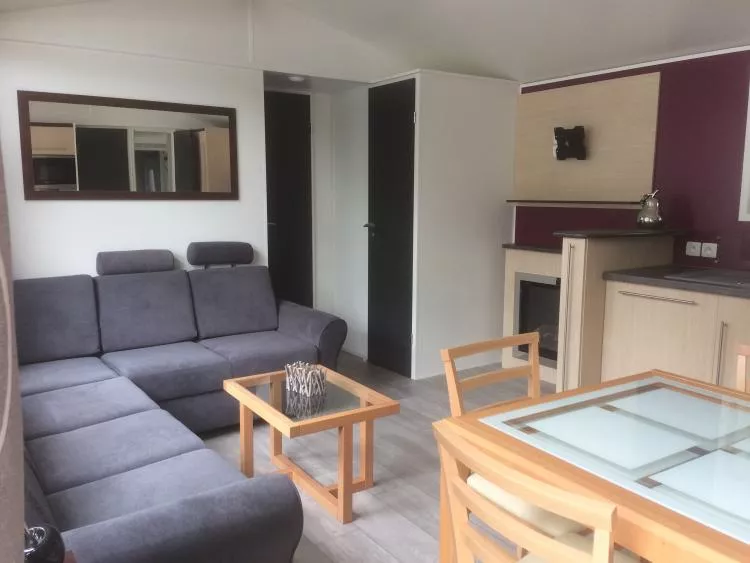 Mobil-home Graphi 2 Bedrooms (25 m2) 2