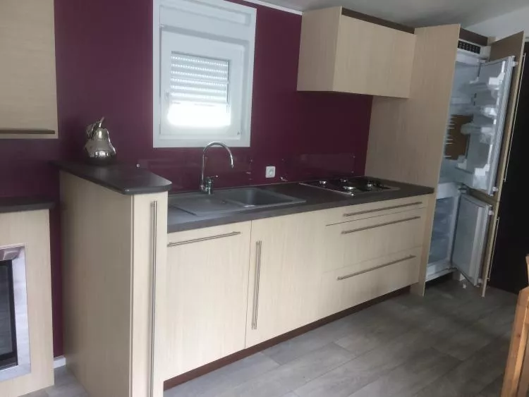 Mobil-home Graphi 2 Bedrooms (25 m2) 3