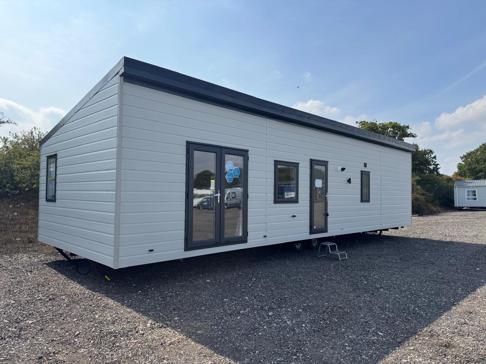 Delta Saffron Deluxe 2 Quartos 47,08 m²