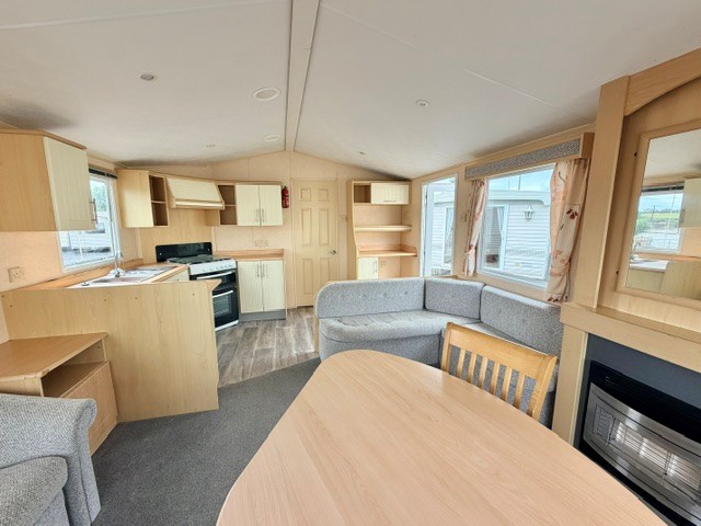 Willerby Richmond Super 3 Bedrooms 39.02 m² 5