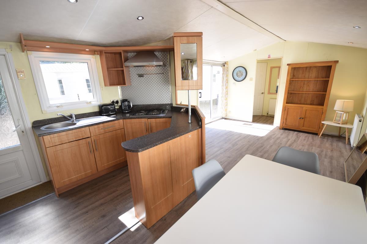 Willerby Winchester CL 2 Chambres 42,36 m² 2005 2
