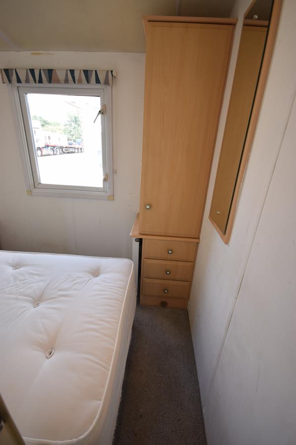 Willerby Winchester CL 2 Chambres 42,36 m² 2005 16
