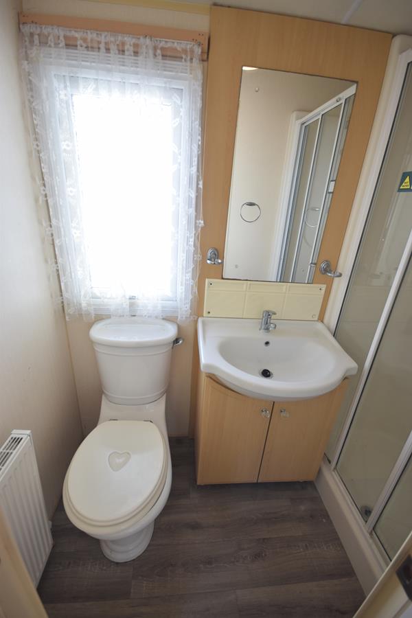 Willerby Winchester CL 2 Chambres 42,36 m² 2005 20