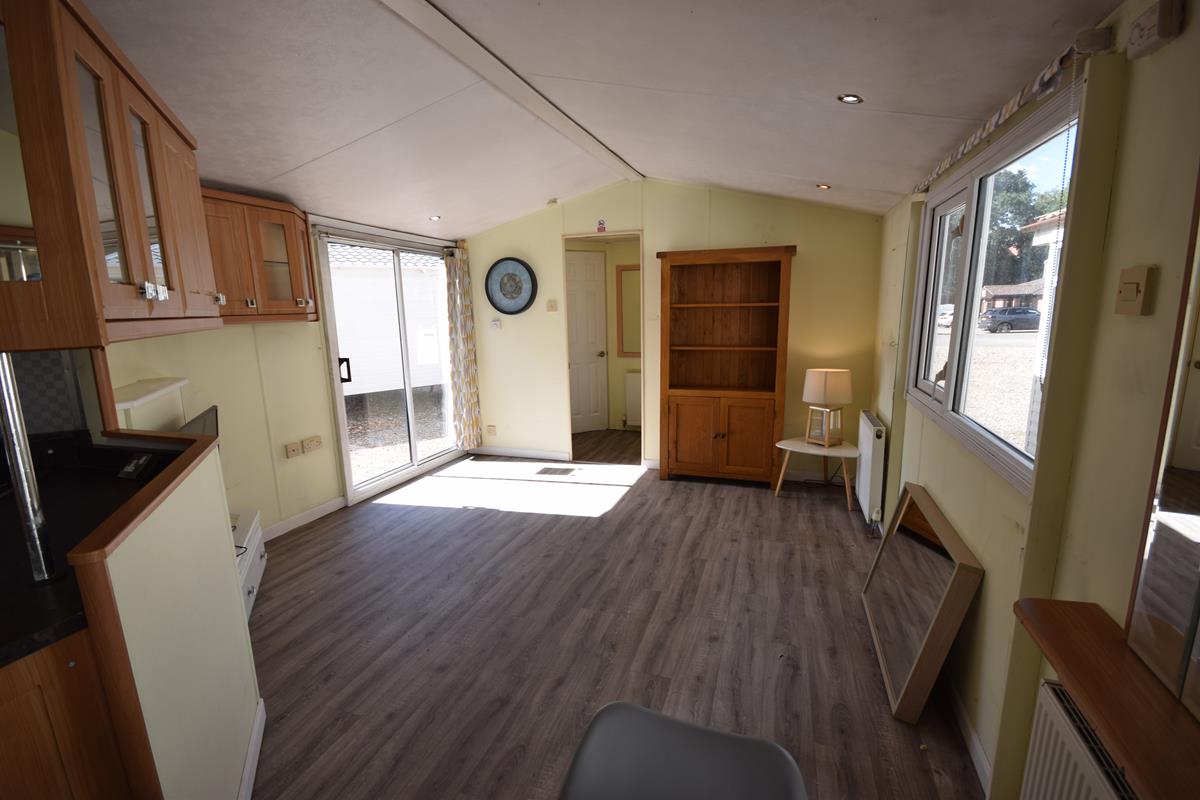 Willerby Winchester CL 2 Chambres 42,36 m² 2005 3