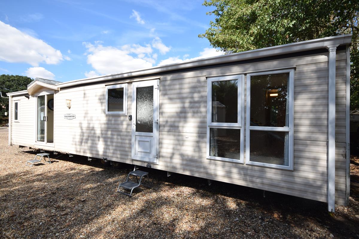 Willerby Winchester CL 2 Quartos 42,36 m² 2005