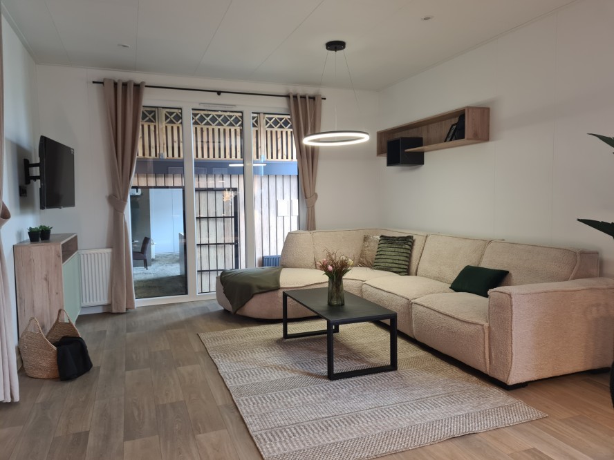 Arcan 1 Bedroom 13.00 m² 2