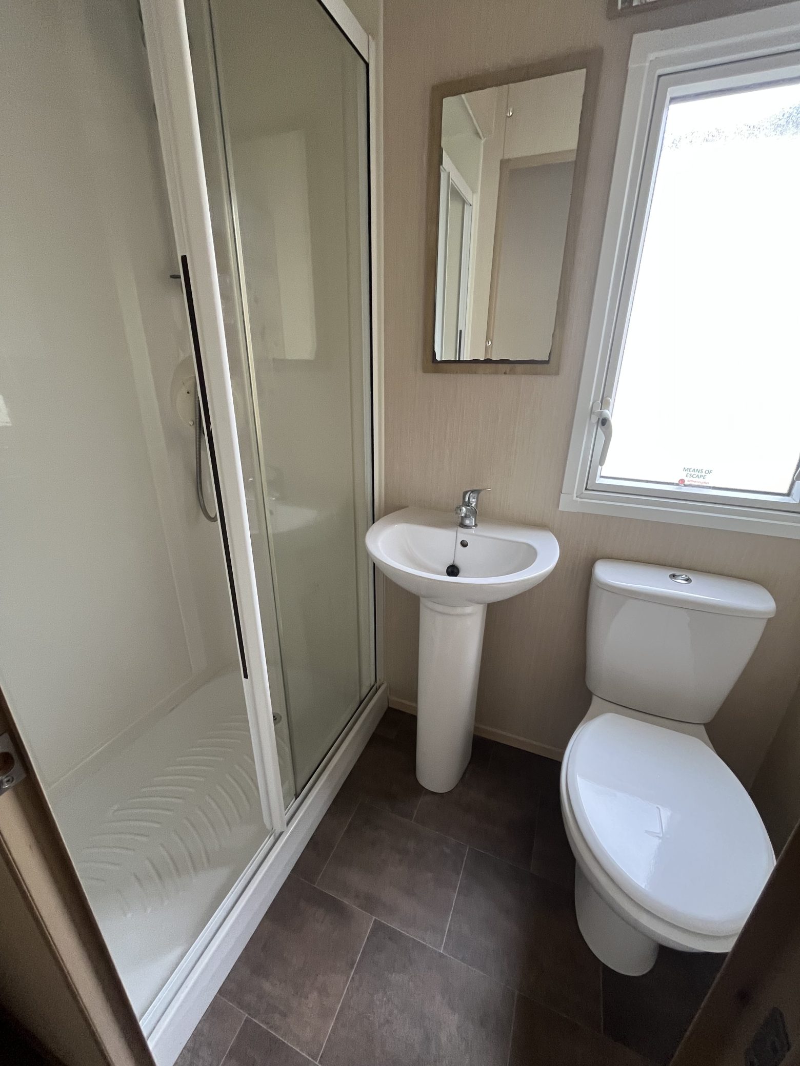 ABI Trieste 2 Bedrooms 39.02 m² 7