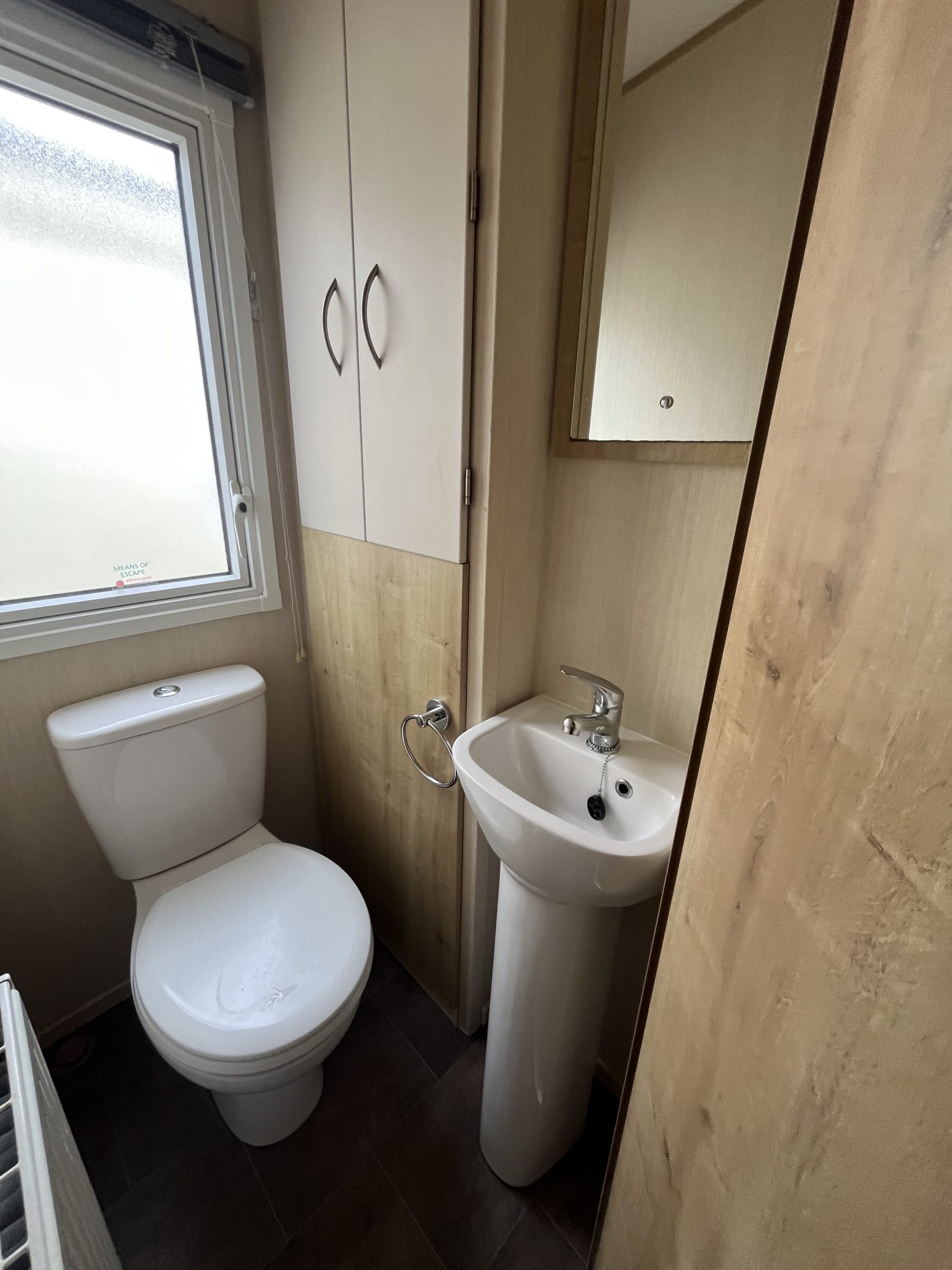 ABI Trieste 2 Bedrooms 39.02 m² 8