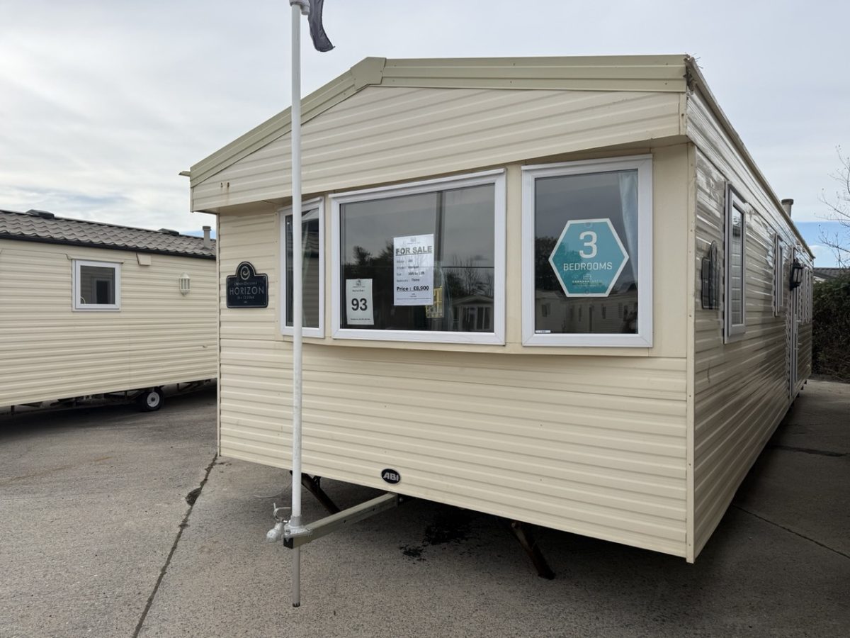ABI Horizon 3 Bedrooms 40.14 m² (unit 2)