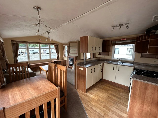 Willerby Salisbury Super 3 Chambres 42,36 m² 2