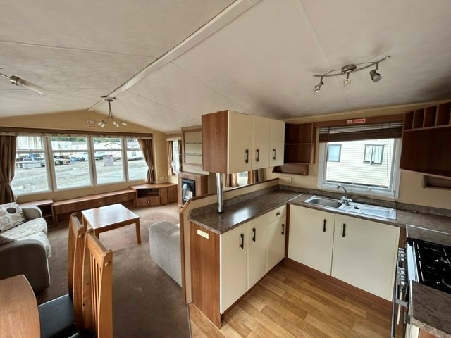 Willerby Salisbury Super 3 Chambres 42,36 m² 11