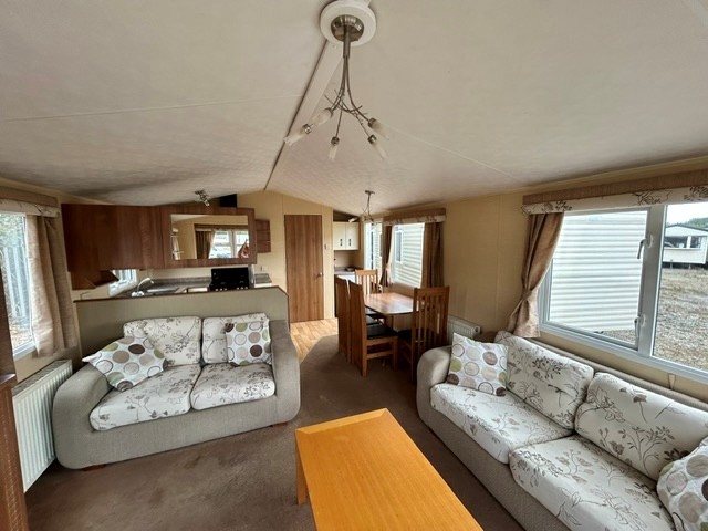 Willerby Salisbury Super 3 Chambres 42,36 m² 12
