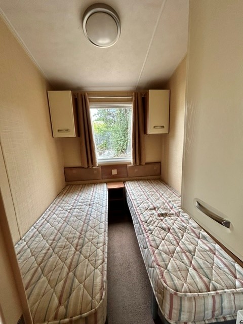 Willerby Salisbury Super 3 Chambres 42,36 m² 15