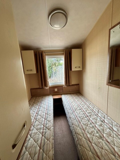 Willerby Salisbury Super 3 Chambres 42,36 m² 16
