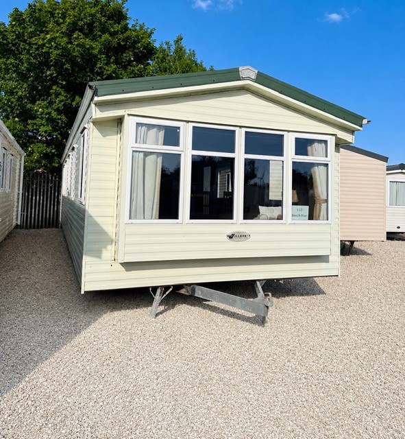 Willerby Salisbury Super 3 Chambres 42,36 m² 17