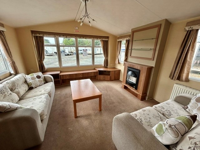 Willerby Salisbury Super 3 Chambres 42,36 m² 3