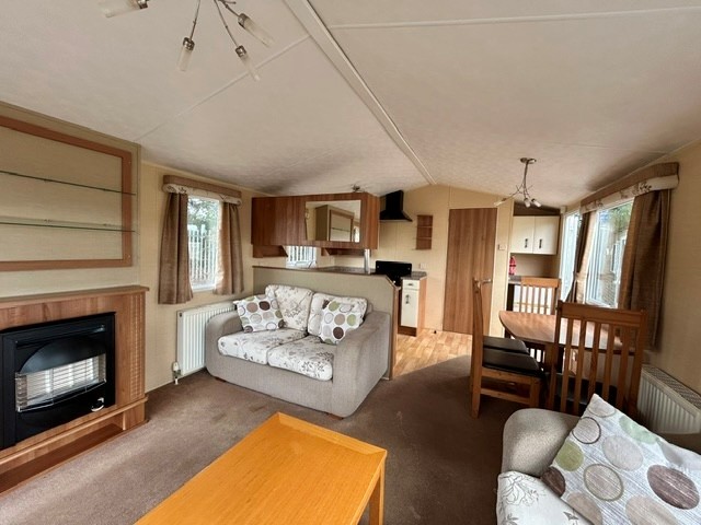 Willerby Salisbury Super 3 Chambres 42,36 m² 4