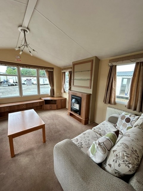 Willerby Salisbury Super 3 Chambres 42,36 m² 5