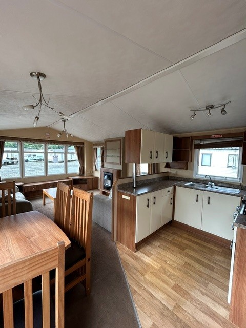 Willerby Salisbury Super 3 Chambres 42,36 m² 6