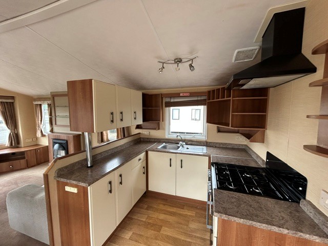 Willerby Salisbury Super 3 Chambres 42,36 m² 9