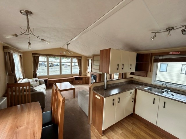 Willerby Salisbury Super 3 Chambres 42,36 m² 10