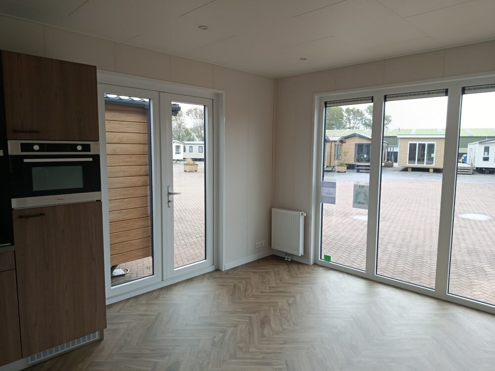 CTB Ibiza Anteak OAK 2 Quartos 40,00 m² 5