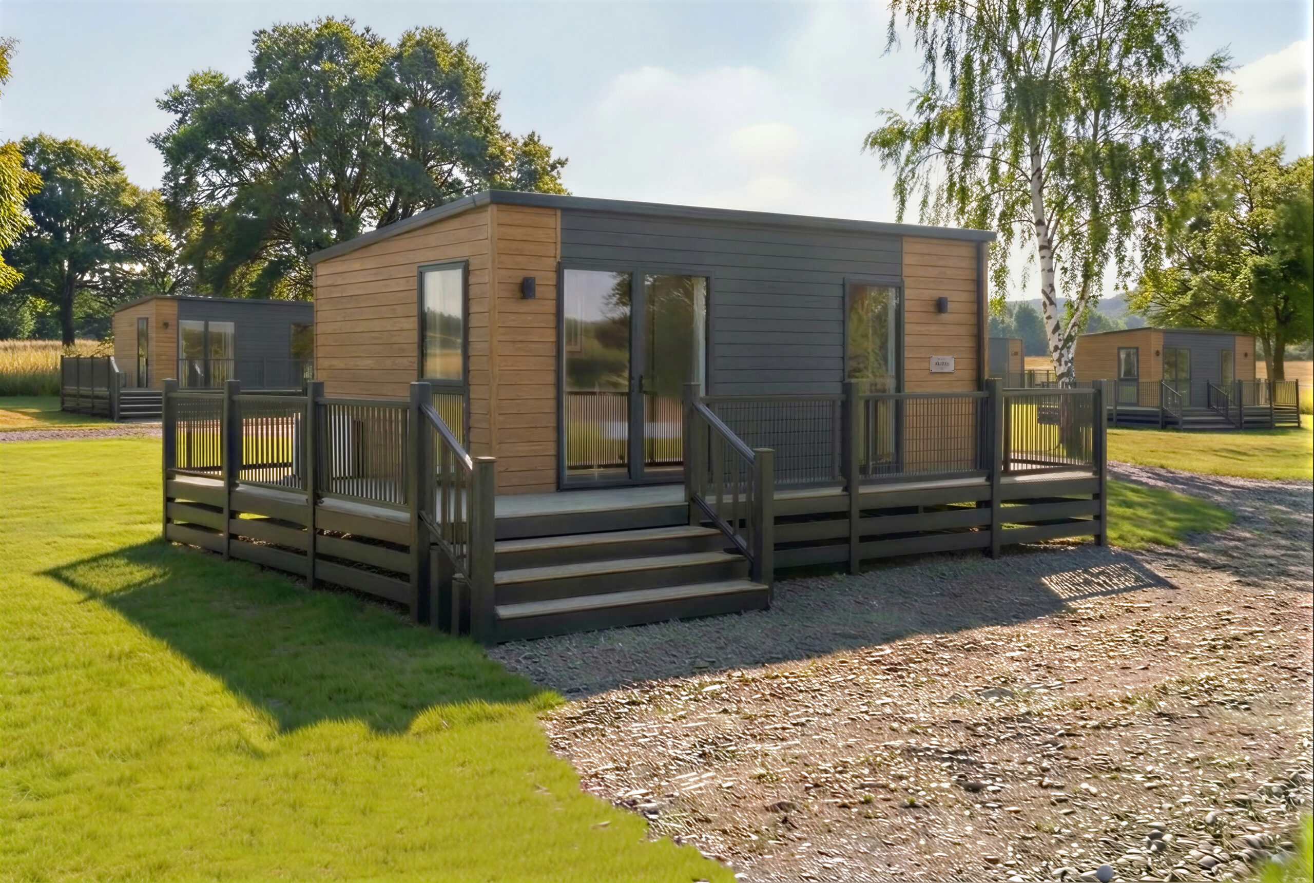 Swift Alizee 1 Bedroom 20.44 m²