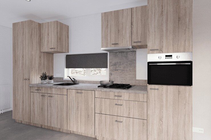 Greenbay 3 Bedrooms 44.00 m² 4