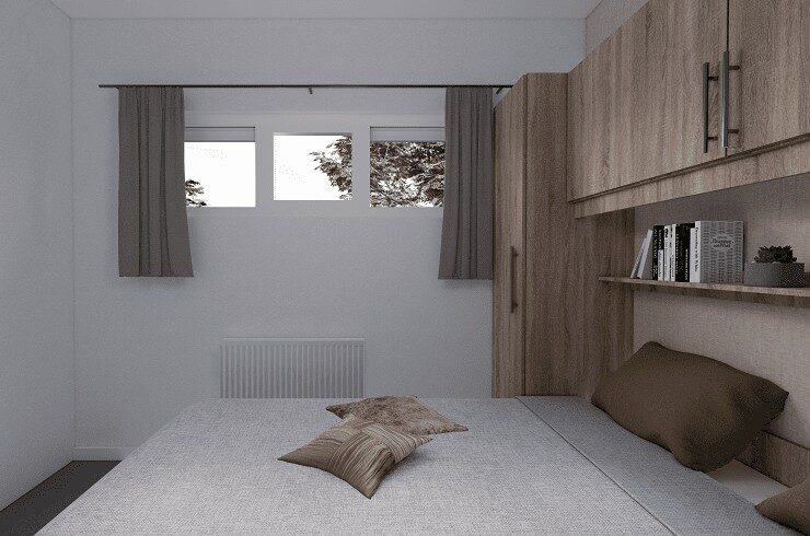 Greenbay 3 Bedrooms 44.00 m² 5
