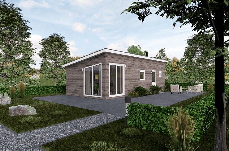 Chalet Miami 2 Bedrooms