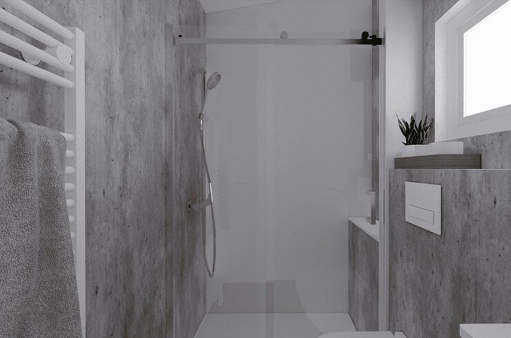 Chalet Miami 2 Bedrooms 7