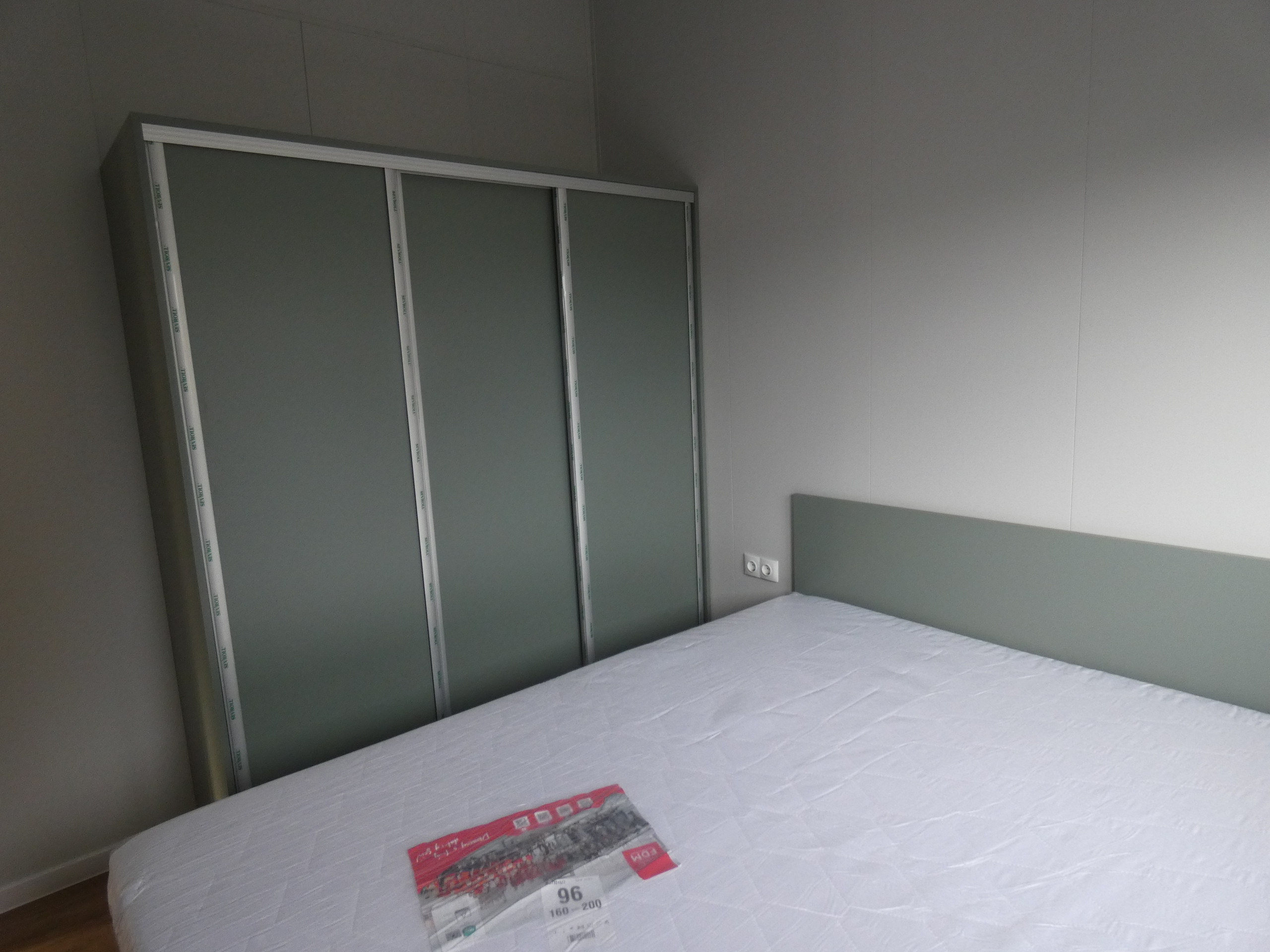 Landhuis Deluxe dubbelchalet 2 Bedrooms 70.00 m² 9