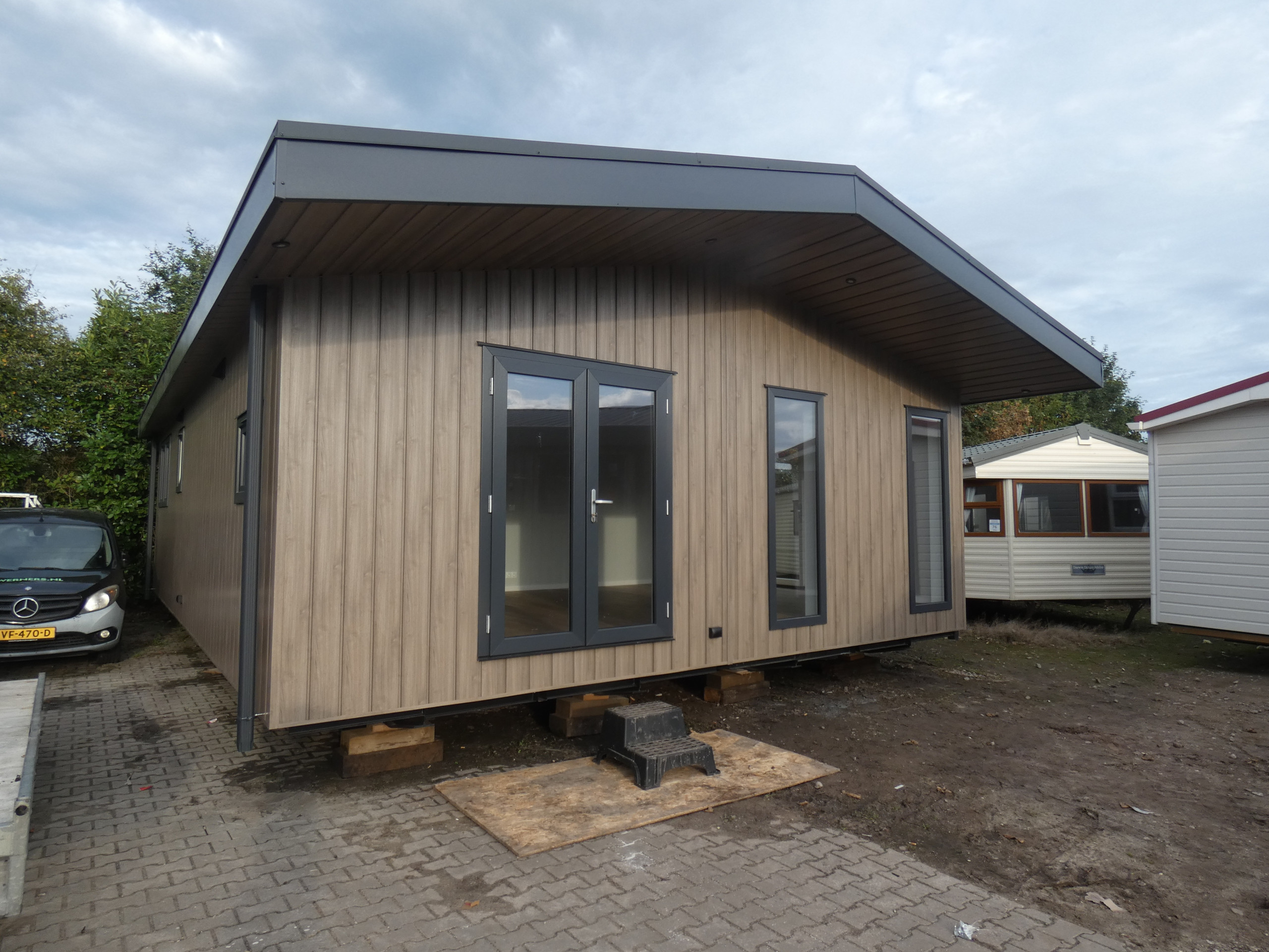Landhuis Deluxe dubbelchalet 2 Bedrooms 70.00 m²