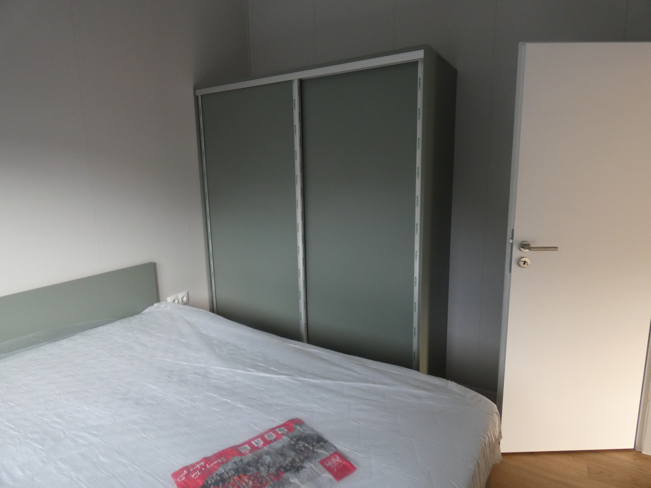 Landhuis Deluxe dubbelchalet 2 Bedrooms 70.00 m² 11