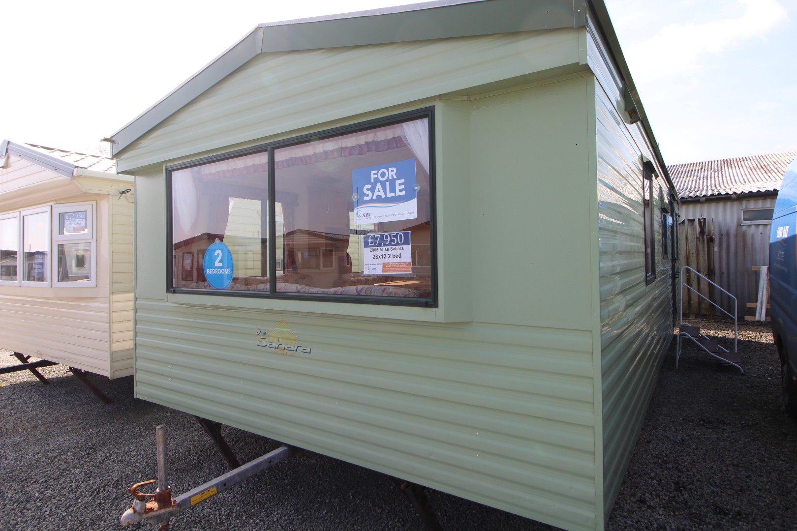 Atlas Sahara 2 Quartos 31,22 m²