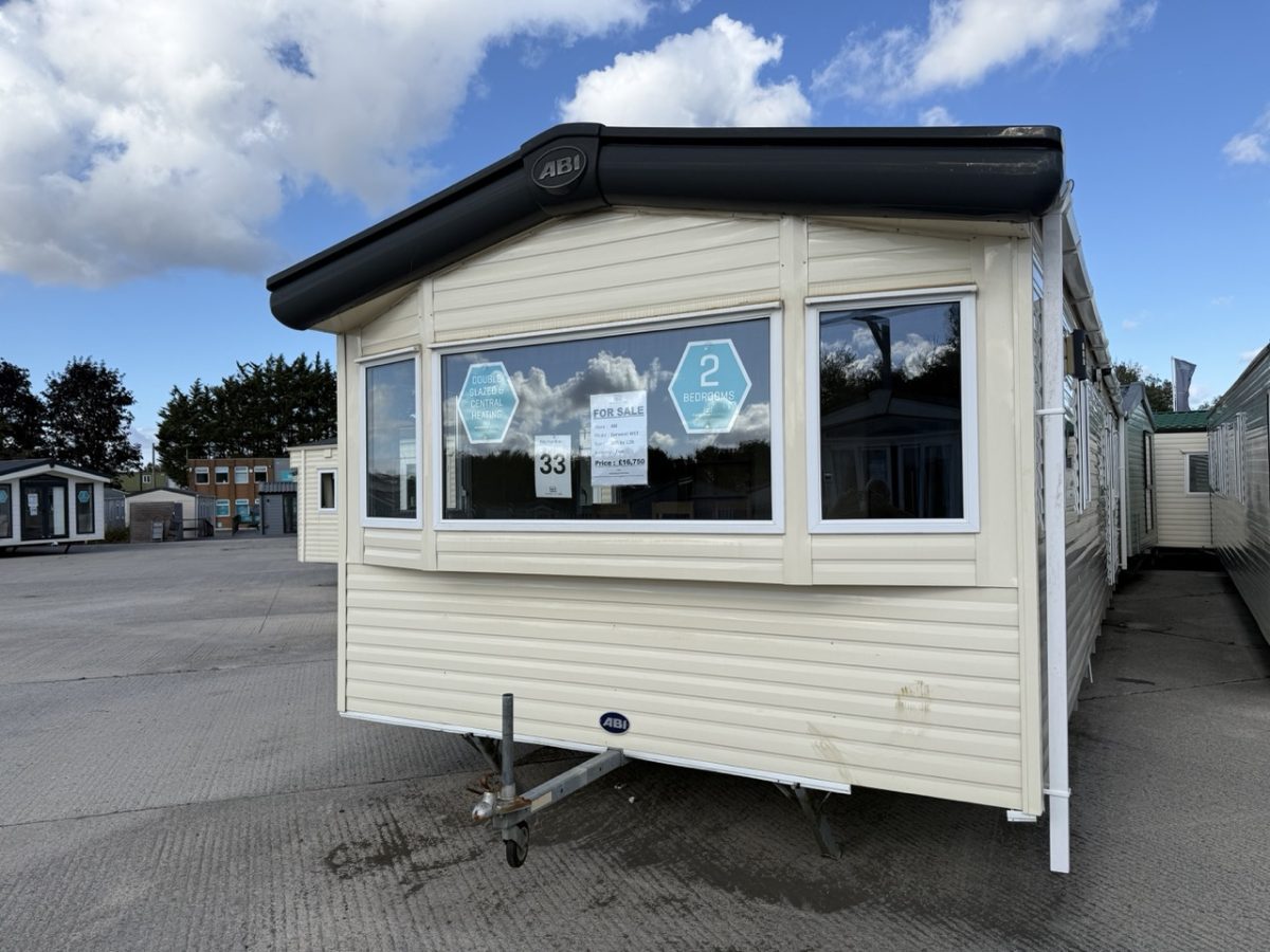 ABI Derwent WCF 2 Dormitorios 42,36 m² 2
