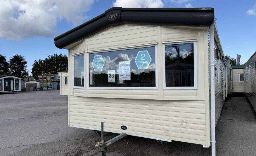 ABI Derwent WCF 2 Quartos 42,36 m²